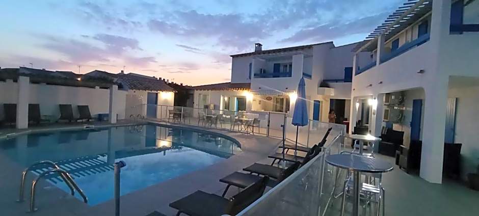 Hotel Le Bleu Marine