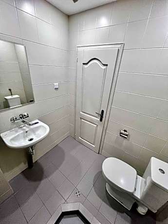 Double or Twin Room with Partial Sea View