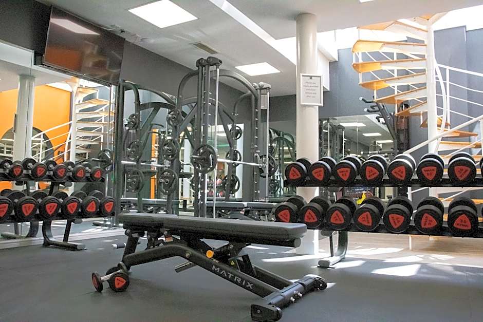 Manor Of Groves Hotel, Golf & Health Club