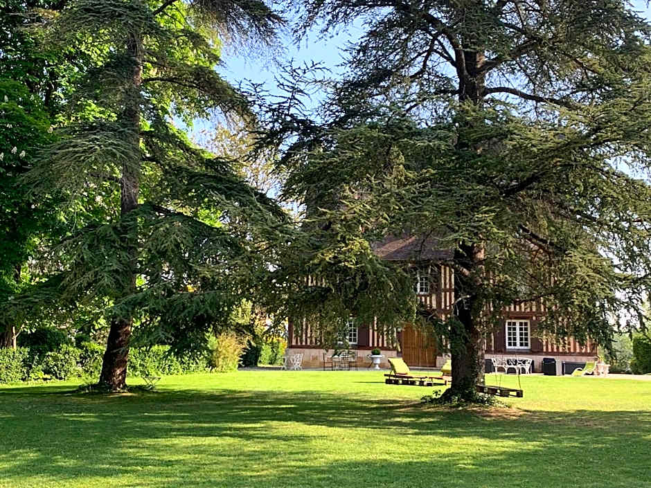 Le Manoir des Bréholles