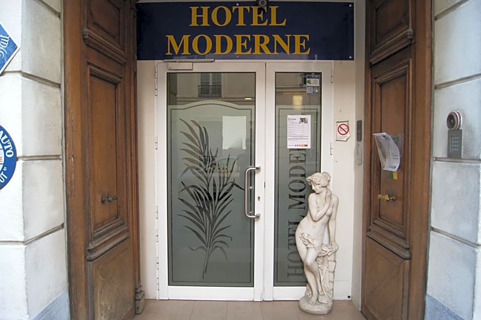 Hôtel Moderne