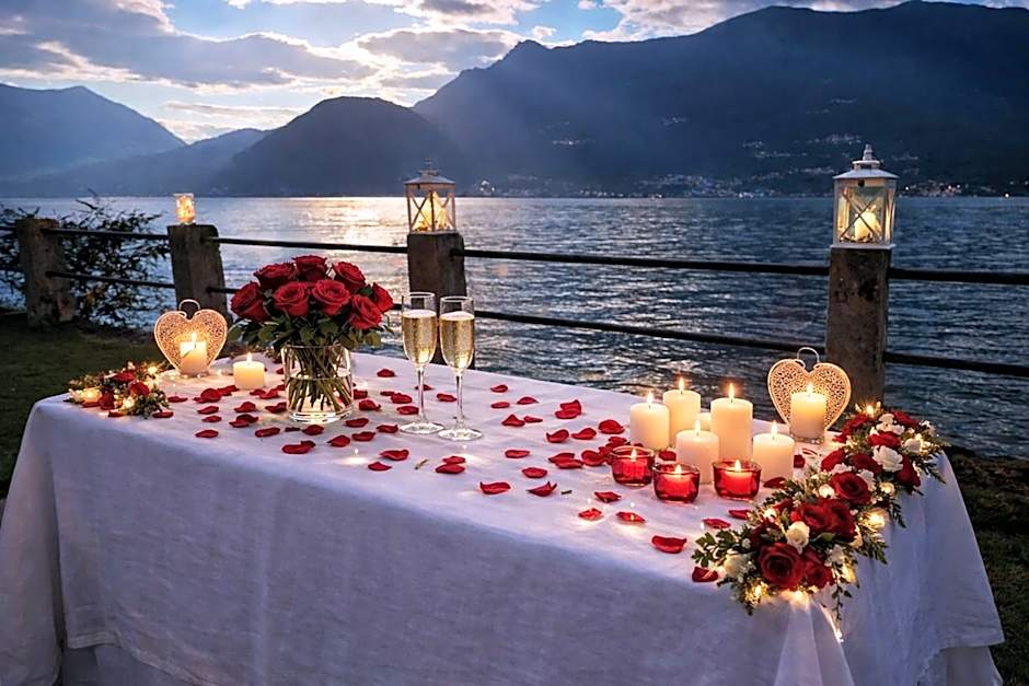 Villa Marina - Como lake