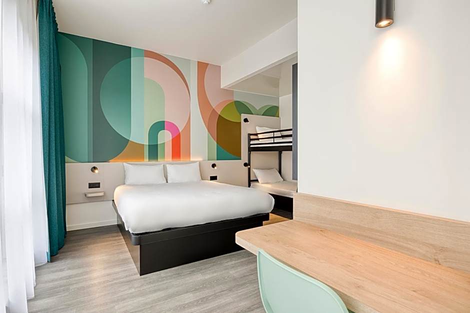 B&B HOTEL Hasselt