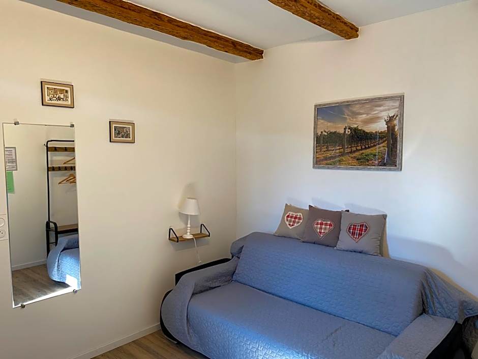 Au repos des vignes, chambres d'hôtes