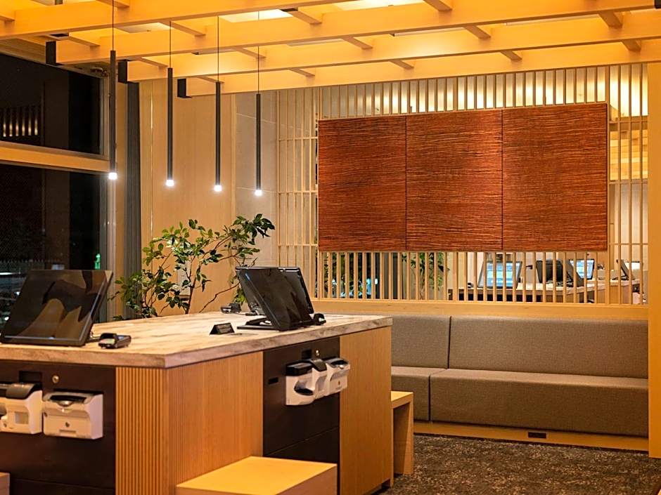 Super Hotel Premier JR Nara Eki