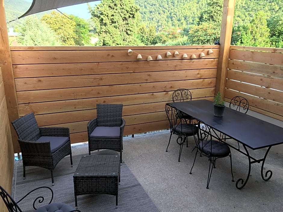 B&B Maison d'Hôtes - Château de Jouques