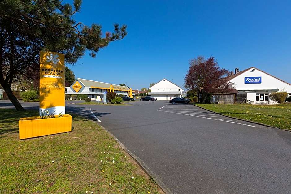 Premiere Classe Chantilly Sud Luzarches Hotel