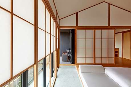 Twin Room with Balcony