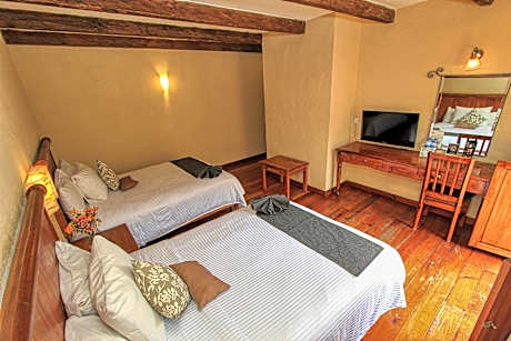 Deluxe Villa