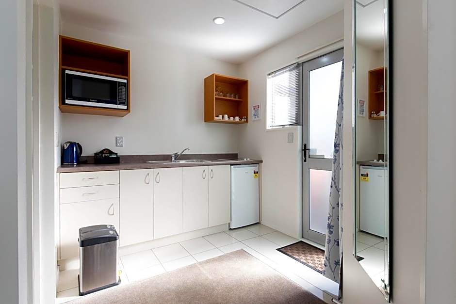 Riccarton Motor Lodge