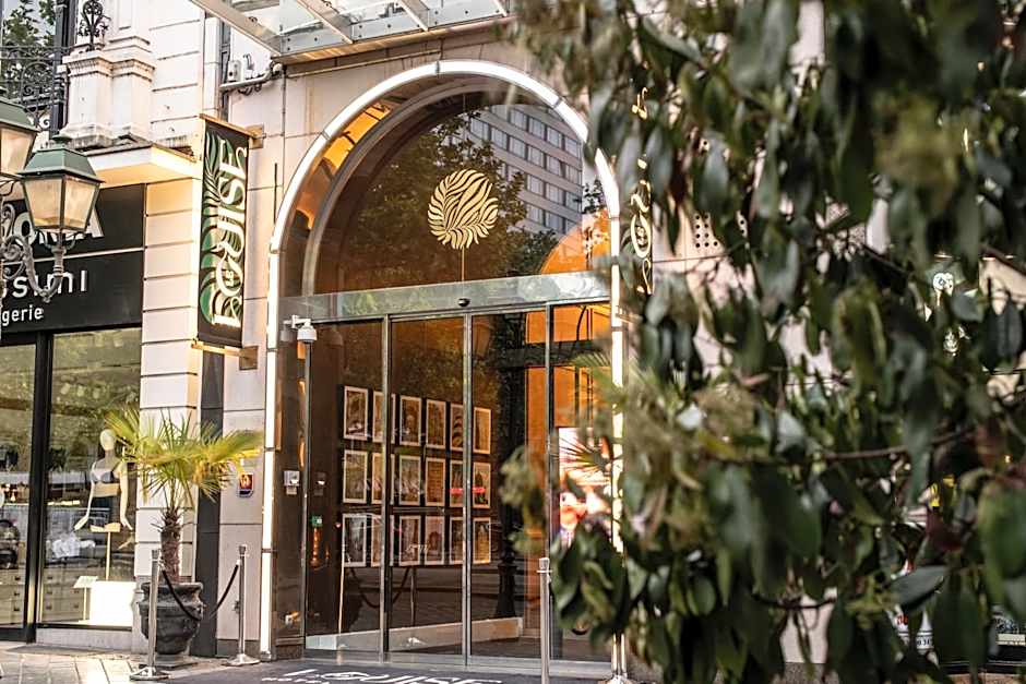 Le Louise Hotel Brussels - MGallery Collection