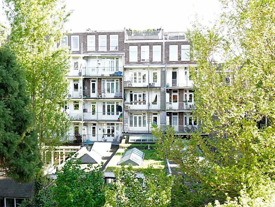 Amsterdam Hostel Sarphati