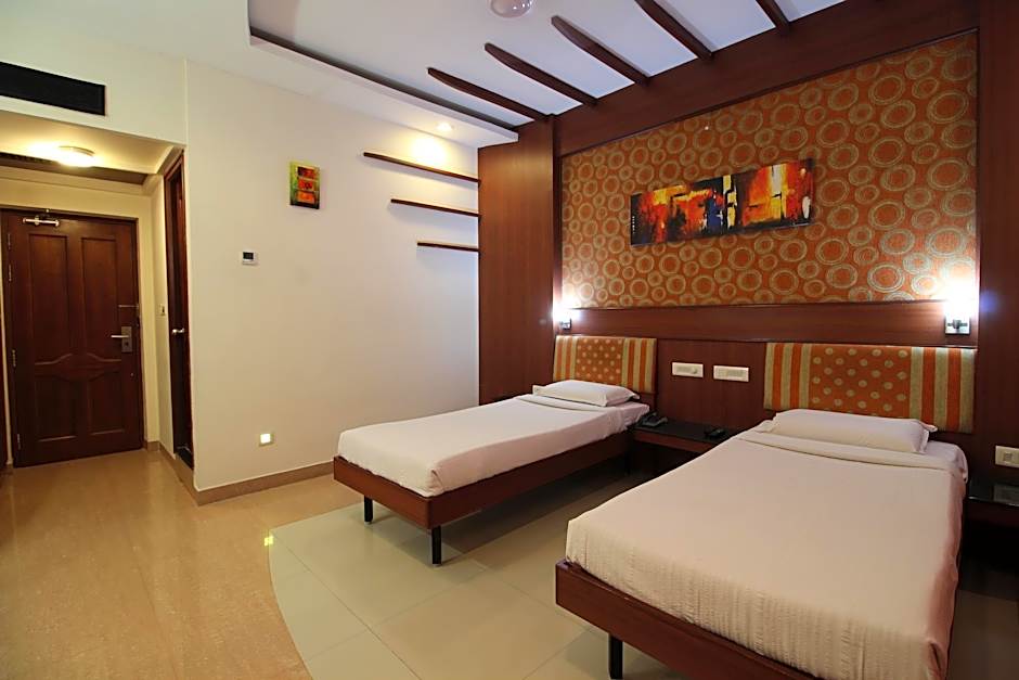 Hotel Weshtern Park