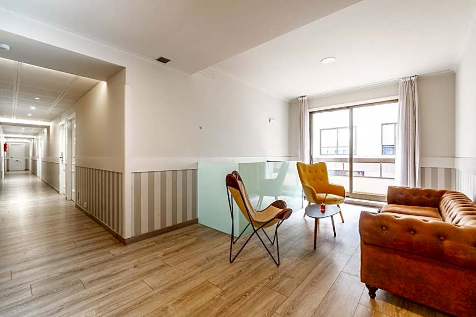 Hotel Atlantico Vigo