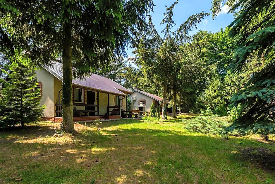 Domki Letniskowe Kobyłocha