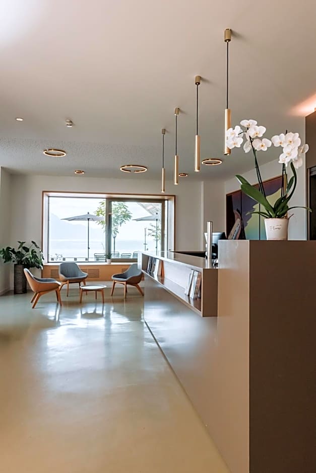 Montreux Youth Hostel