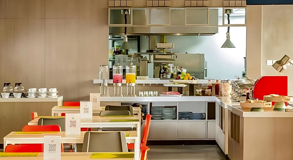 Swiss-Belexpress Cilegon