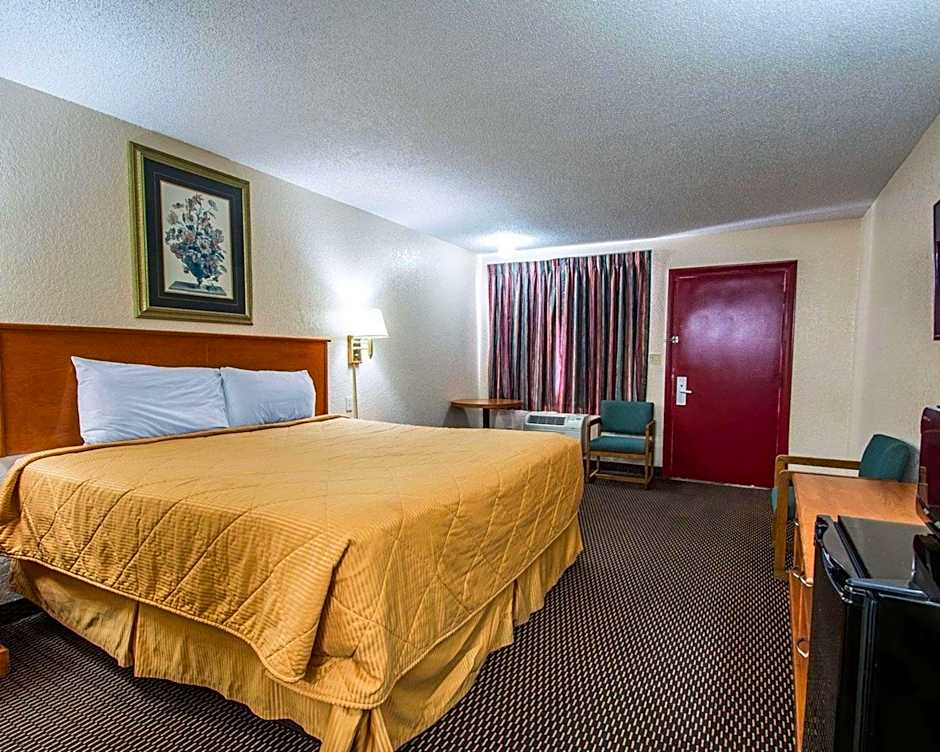 Rodeway Inn Fort Pierce I-95