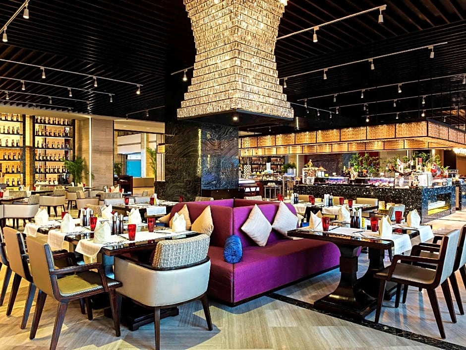 Pullman Panjin Oriental Ginza