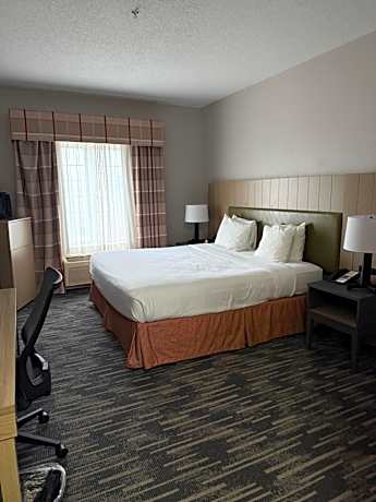 King Room - Disability Access/Non-Smoking
