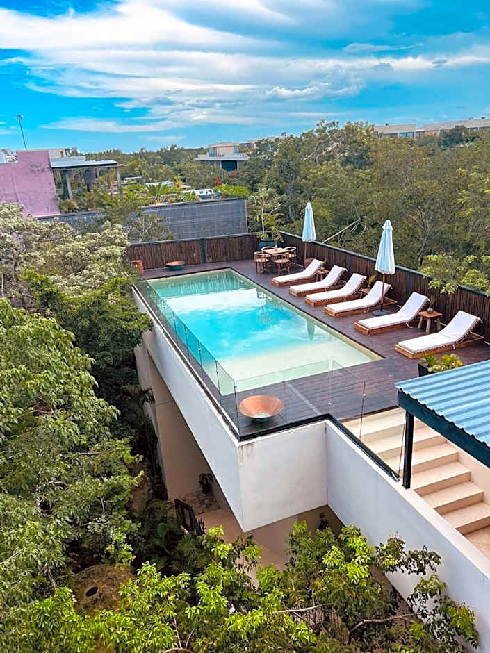 Kuukum Tulum Hotel