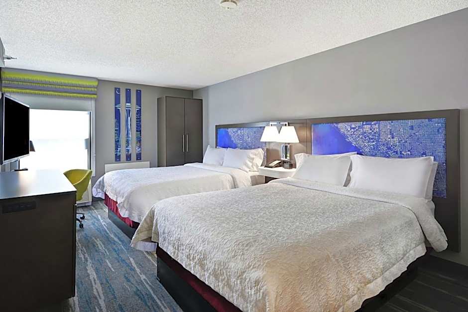 Hampton Inn By Hilton Seattle/Southcenter