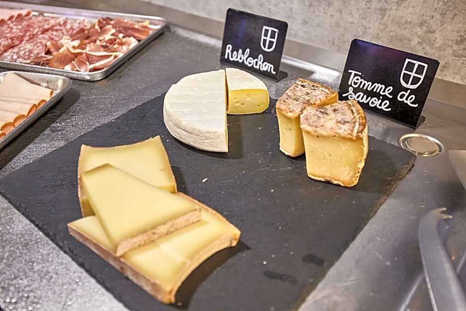 Résidence Odalys Isatis