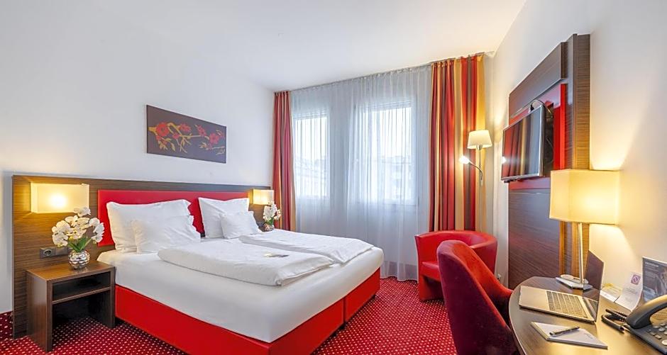 PLAZA INN Amedia Wien