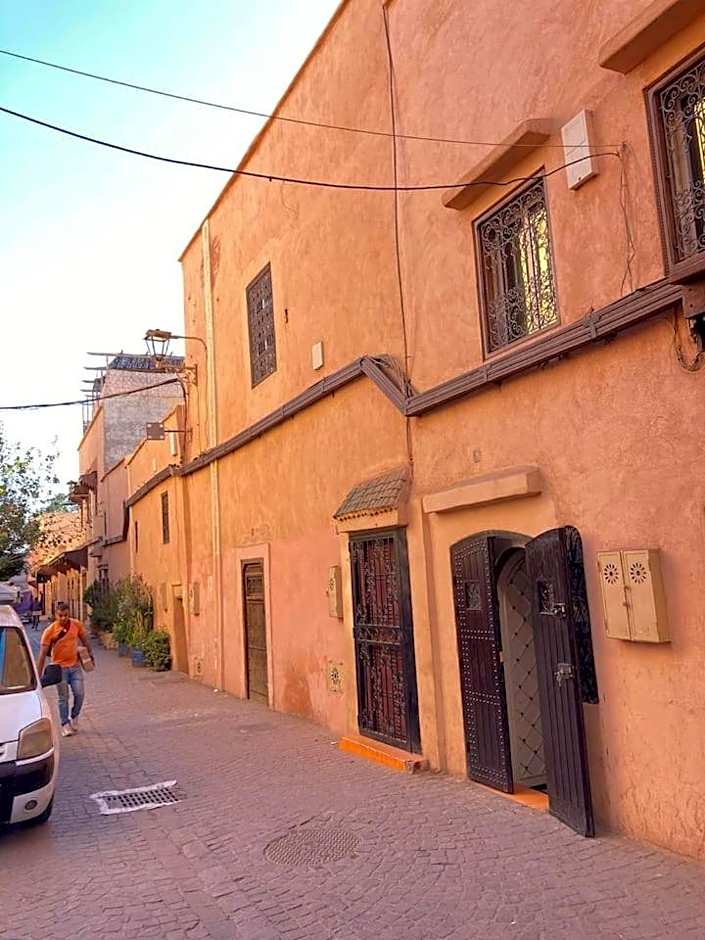 Dar Diego des appartements au centre de la médina