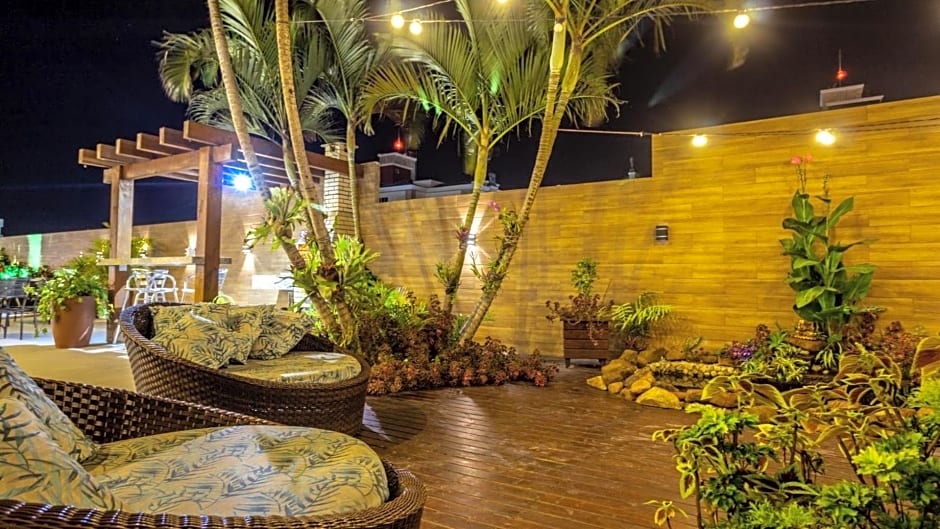 Hotel & Pousada Favareto