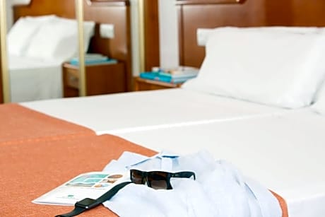 Triple room standard