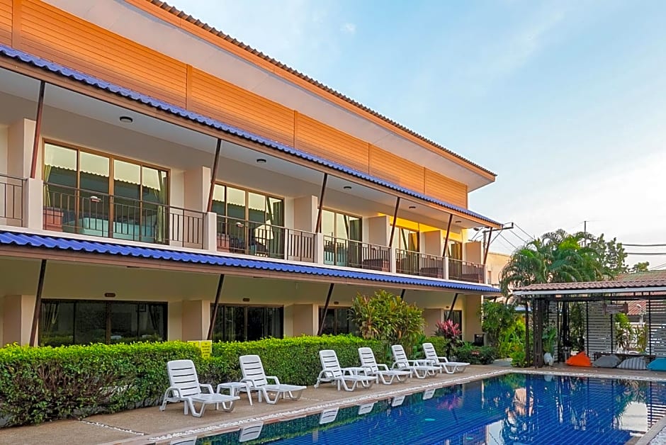 Phangan Island View Hotel