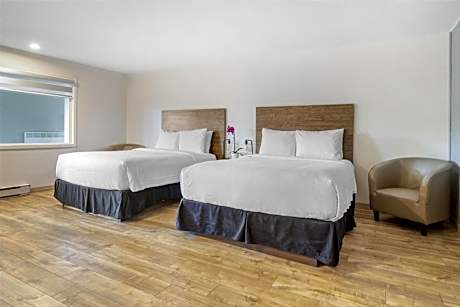 Double Room with Two Double Beds