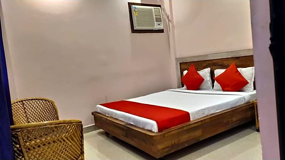 Goroomgo The Aradhya Gange Residency Rishikesh