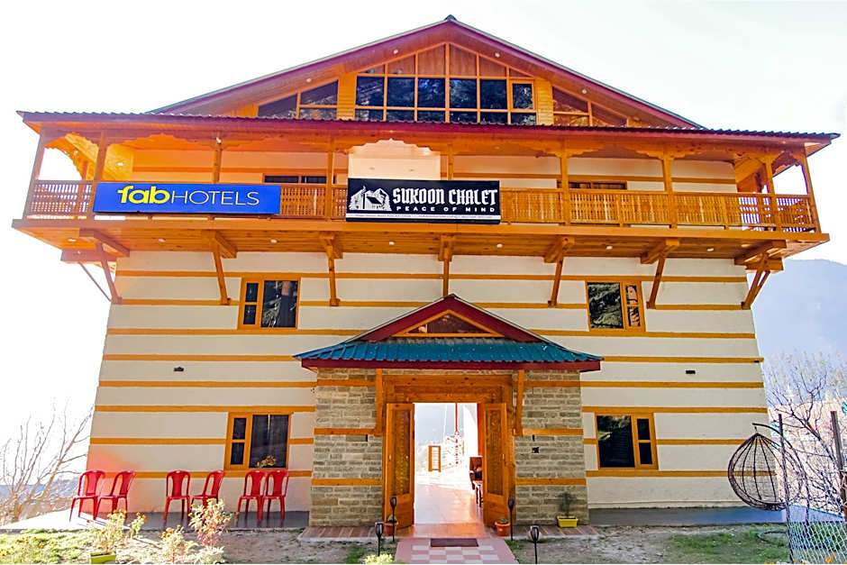Sukoon Chalet by FabHotel