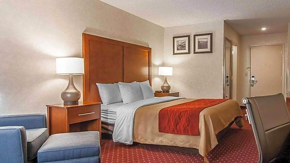 Comfort Inn & Suites Klamath Falls