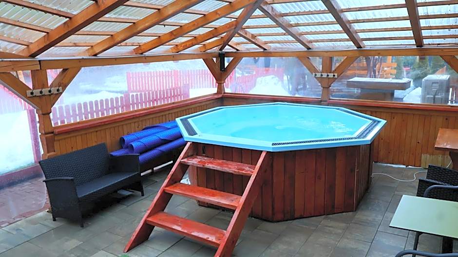 Sura Getilor -Nature Resort & Spa Bucovina