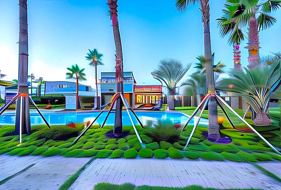 Arts Spa and Pool Villa