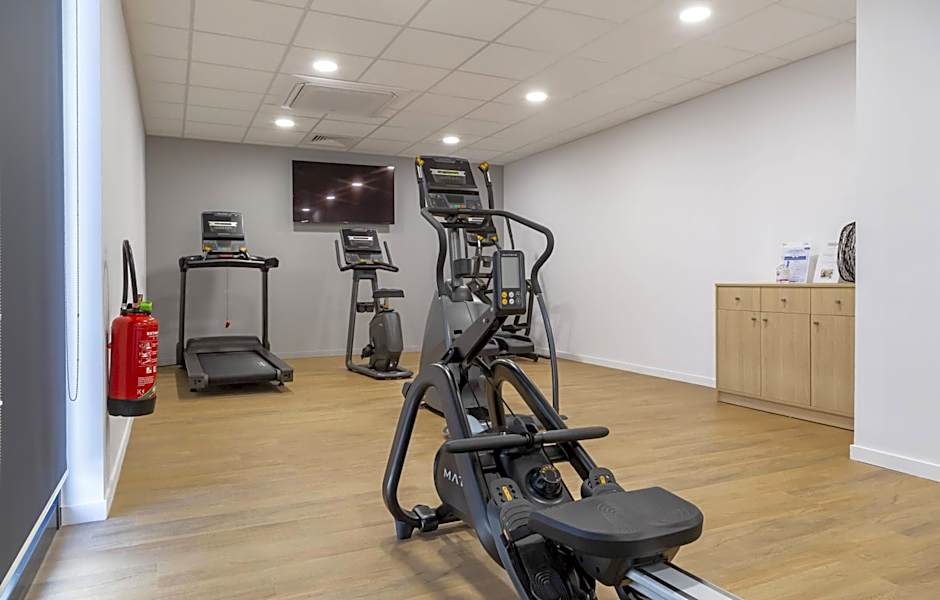 Appart Hotel Odalys City Le Havre Centre