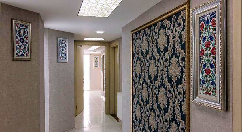 Pamukkale Melrose Viewpoint Suites