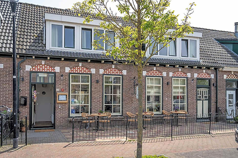 Hotel het Anker van Texel