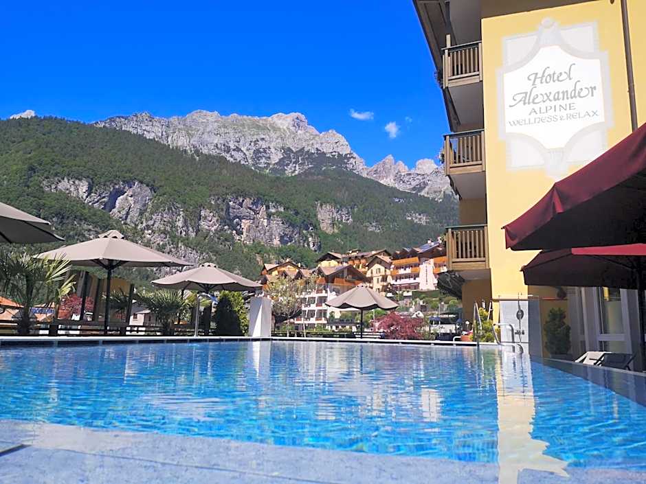 Alexander Hotel Alpine Wellness Dolomites