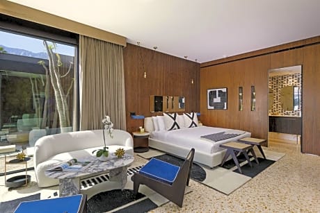 Suite with Pool View