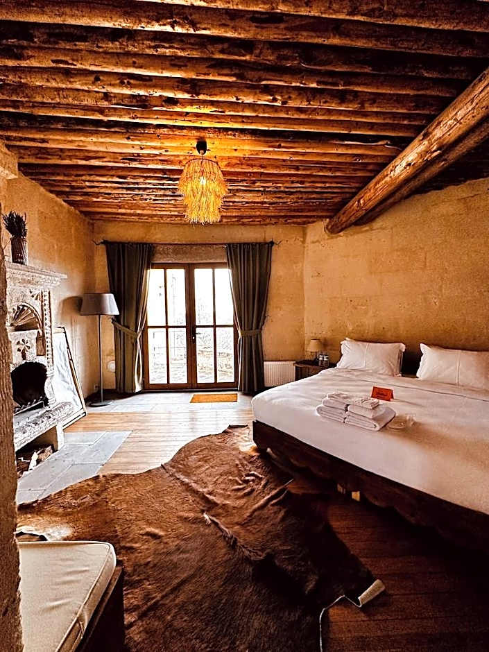 Les Maisons De Cappadoce