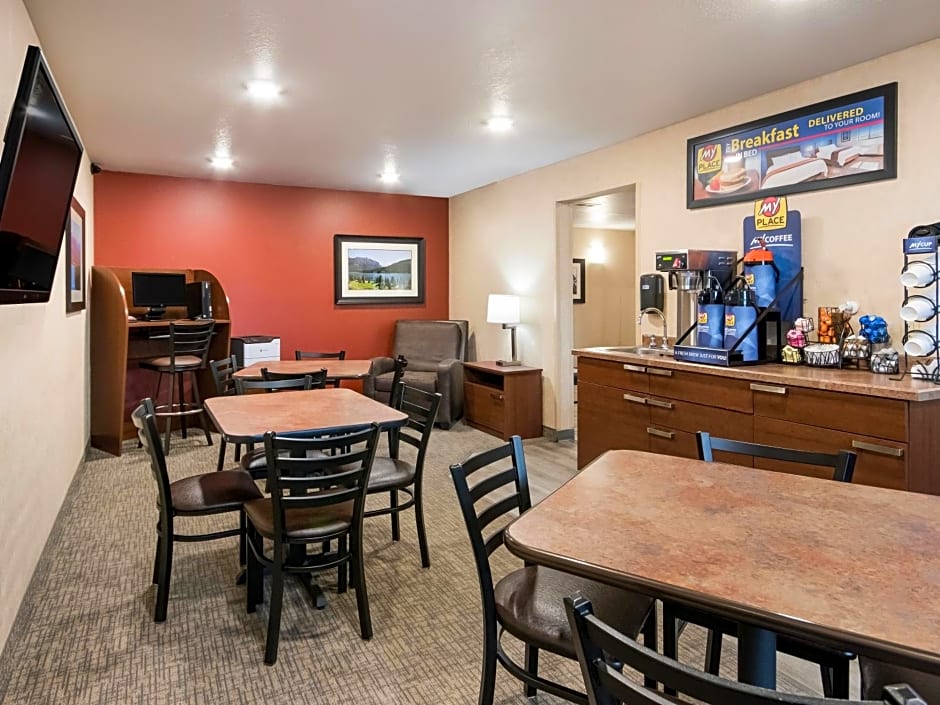 My Place Hotel-Lubbock, TX