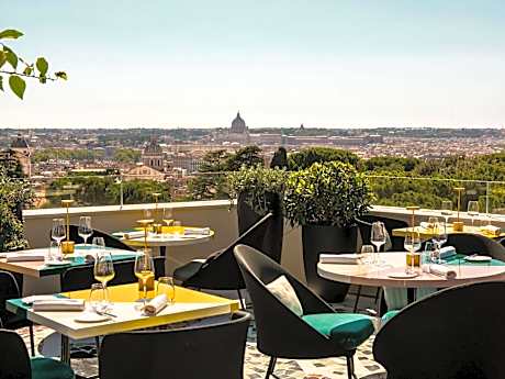 Sofitel Rome Villa Borghese