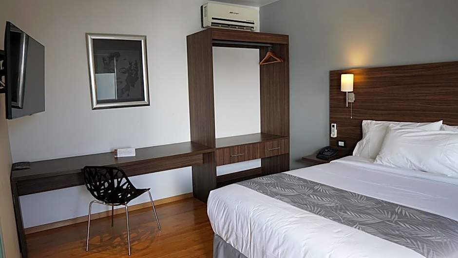 El Hotel Business Class - Zamora Centro