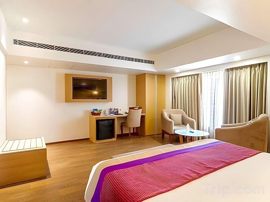 Rivera Sarovar Portico Ahmedabad