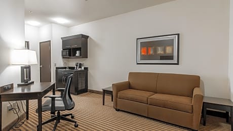 Suite Executive King Bed