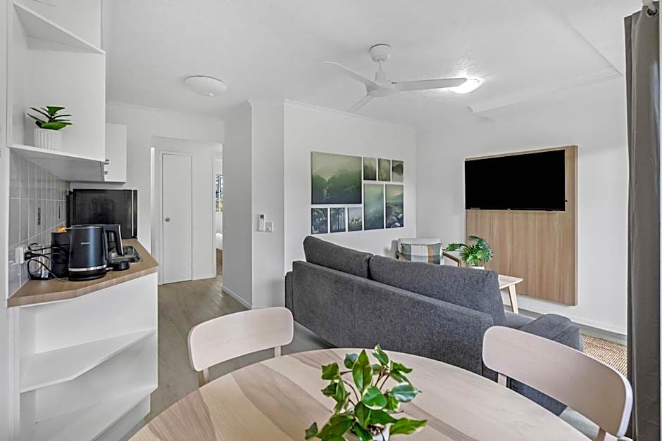 Mackay Seabreeze Apartments